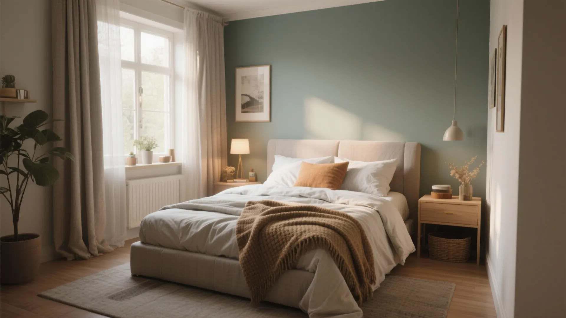 5 Bedroom Decor Color Schemes That Work