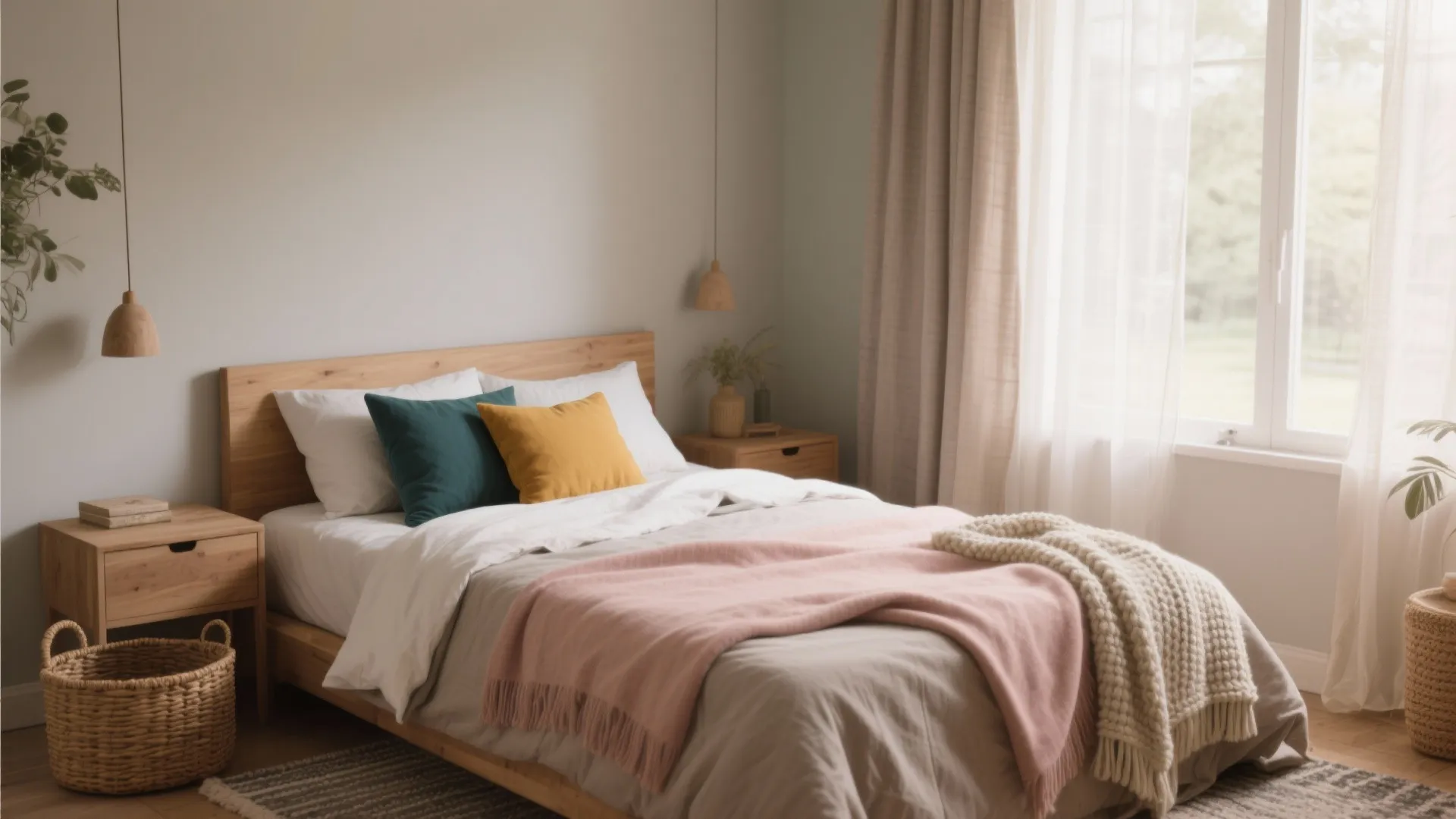 Bedroom Decor Color Schemes: 5 Palette Ideas: Practical palettes and pro tips to transform small bedrooms with color and texture