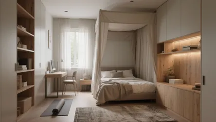 Bedroom Space Decorations: 5 Creative Ideas