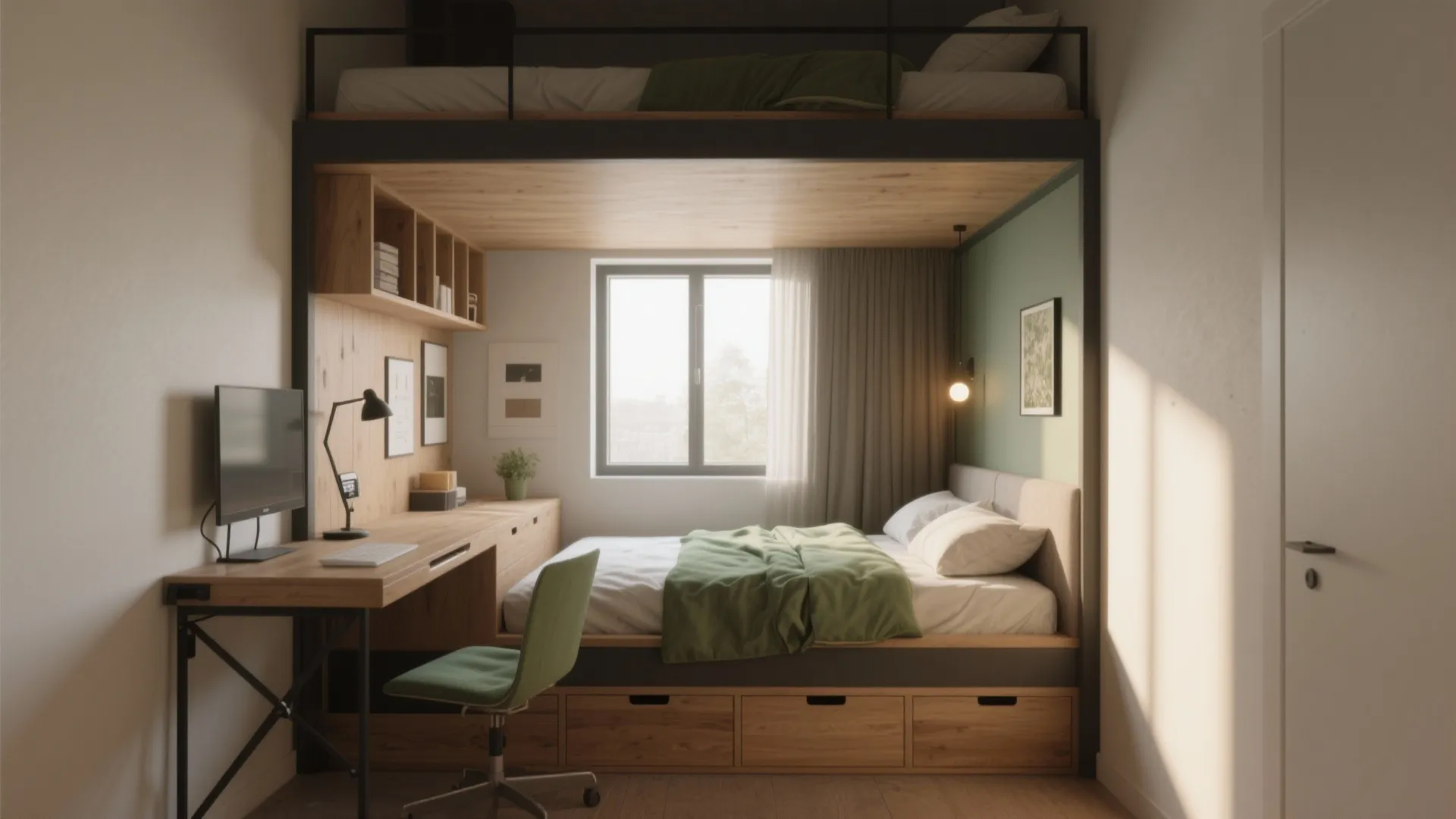 5 DIY Bedroom Design Ideas for Small Spaces