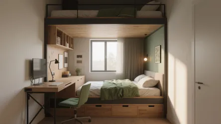 5 DIY Bedroom Design Ideas for Small Spaces