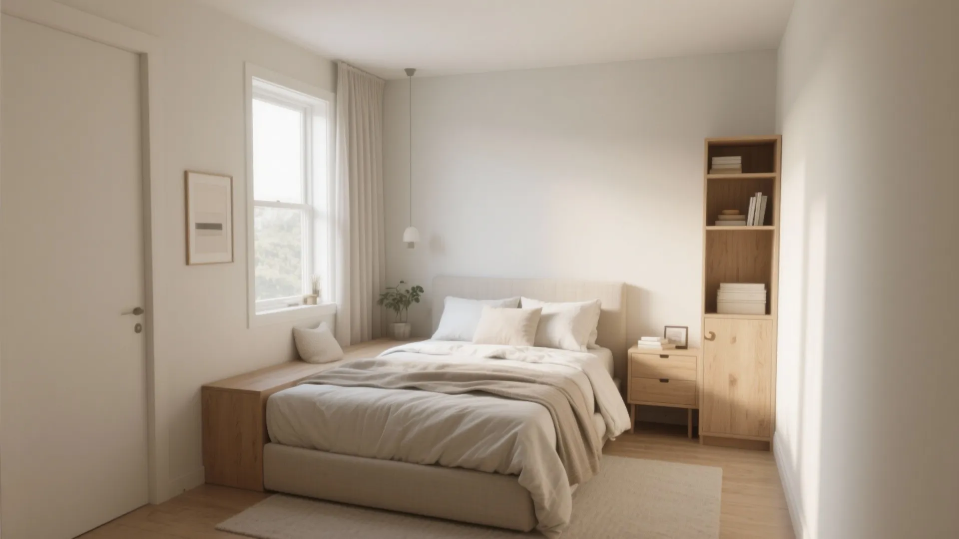 10 Smart 9x12 Bedroom Ideas: Maximizing Comfort and Style in a 9x12 Bedroom