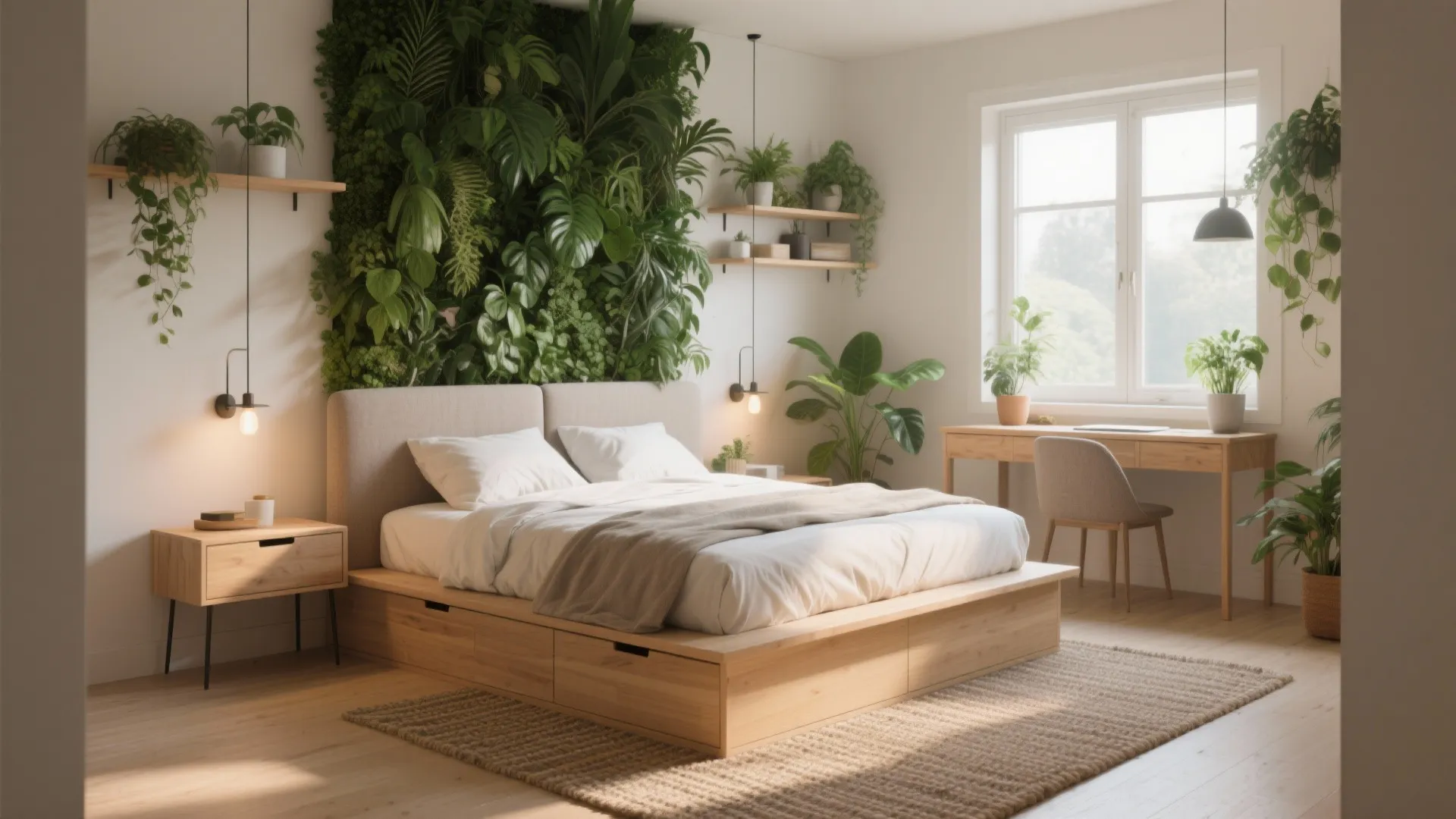 Double Bed in Small Room Ideas — 5 Smart Tips: Practical, stylish ways I fit a double bed into tiny rooms without losing storage or style