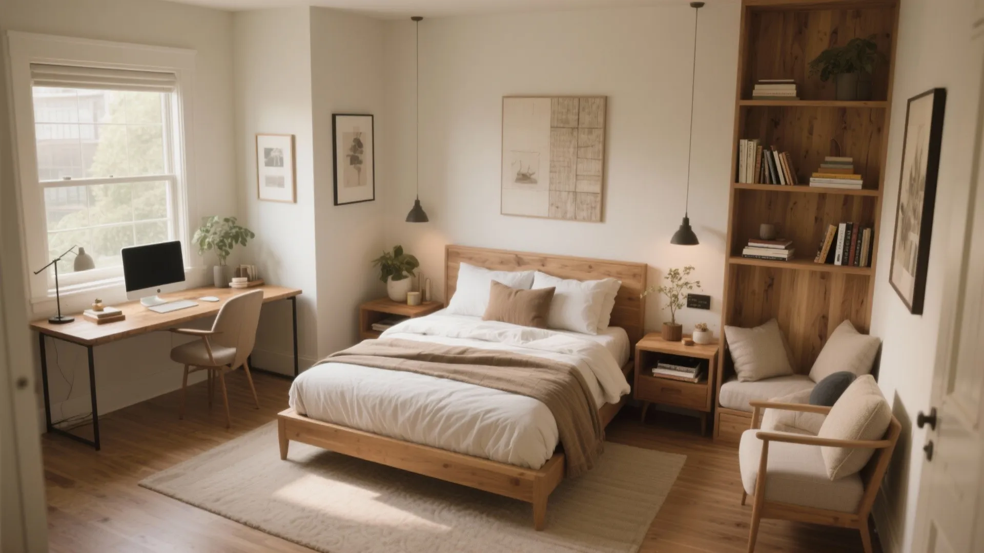 10 Small Bedroom Layout Ideas for a 9 x 12 Space: Creative, real-life tested design inspirations to make your 9x12 bedroom stylish and functional