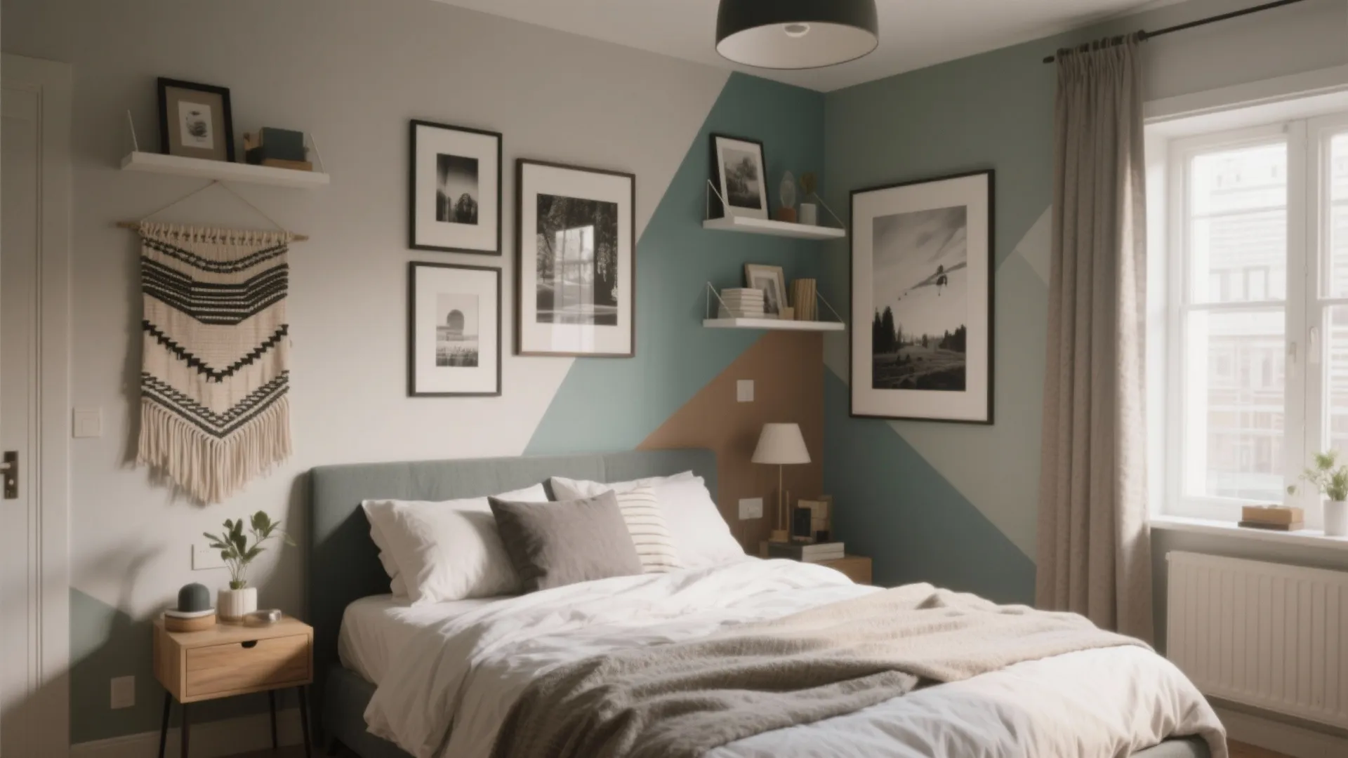 5 Bedroom Wall Decor Ideas Inspired by Pinterest: Creative and Practical Ways to Transform Your Bedroom Walls
