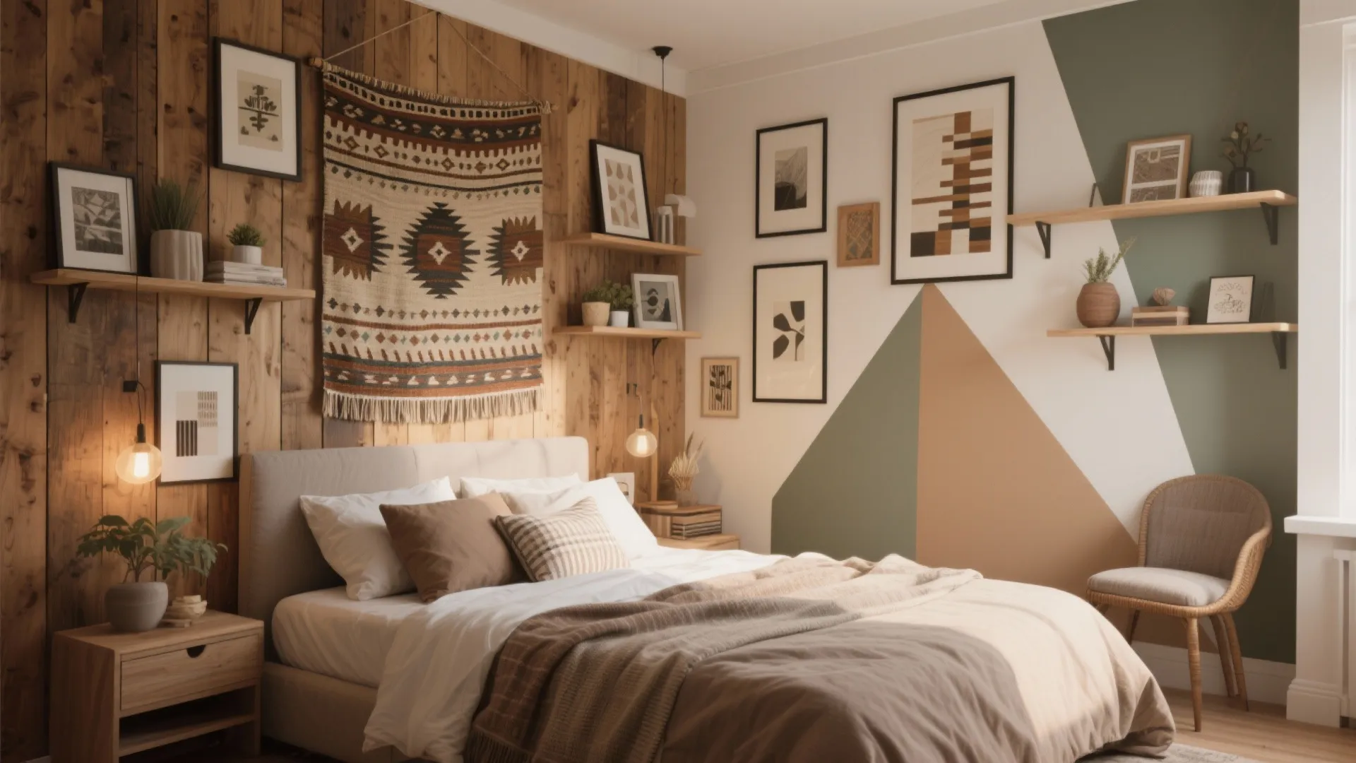 5 DIY Bedroom Wall Decor Ideas: Creative and Affordable Ways to Transform Your Bedroom Walls
