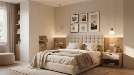 5 Beautiful Bedroom Decor Ideas