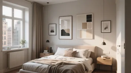 5 Bedroom Wall Decoration Ideas