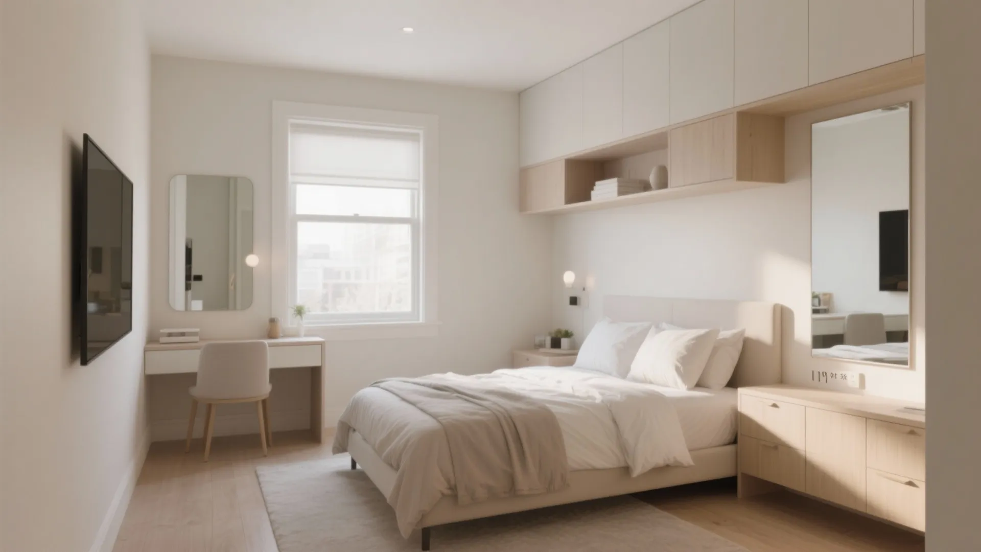 10 Small 10x11 Bedroom Ideas: Creative design tips for transforming a compact 10x11 bedroom into a stylish and functional retreat