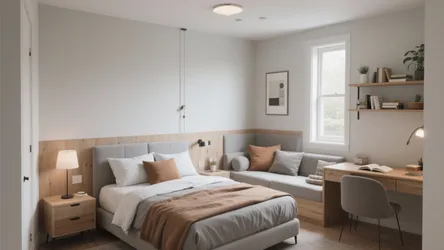 10 Inspiring 11x11 Bedroom Ideas