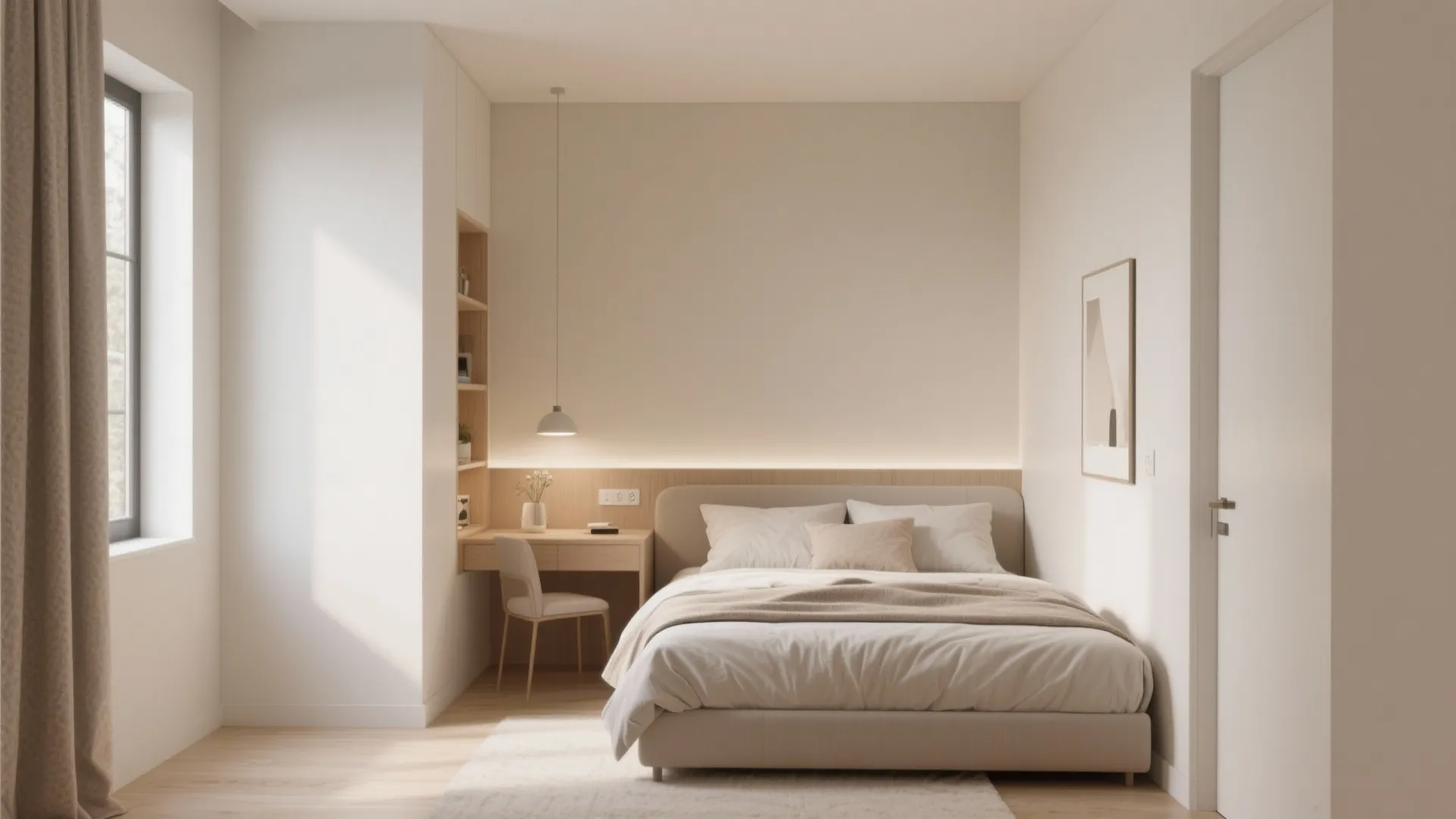 10 Clever 6x8 Bedroom Ideas: Practical & Stylish Solutions for Small Bedrooms