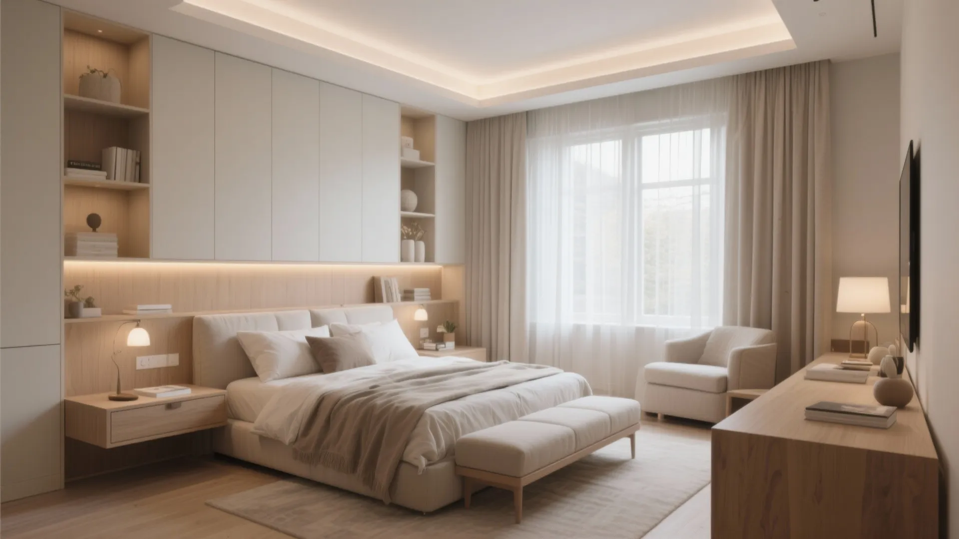 10 Creative Ideas for a 10ft x 10ft Bedroom