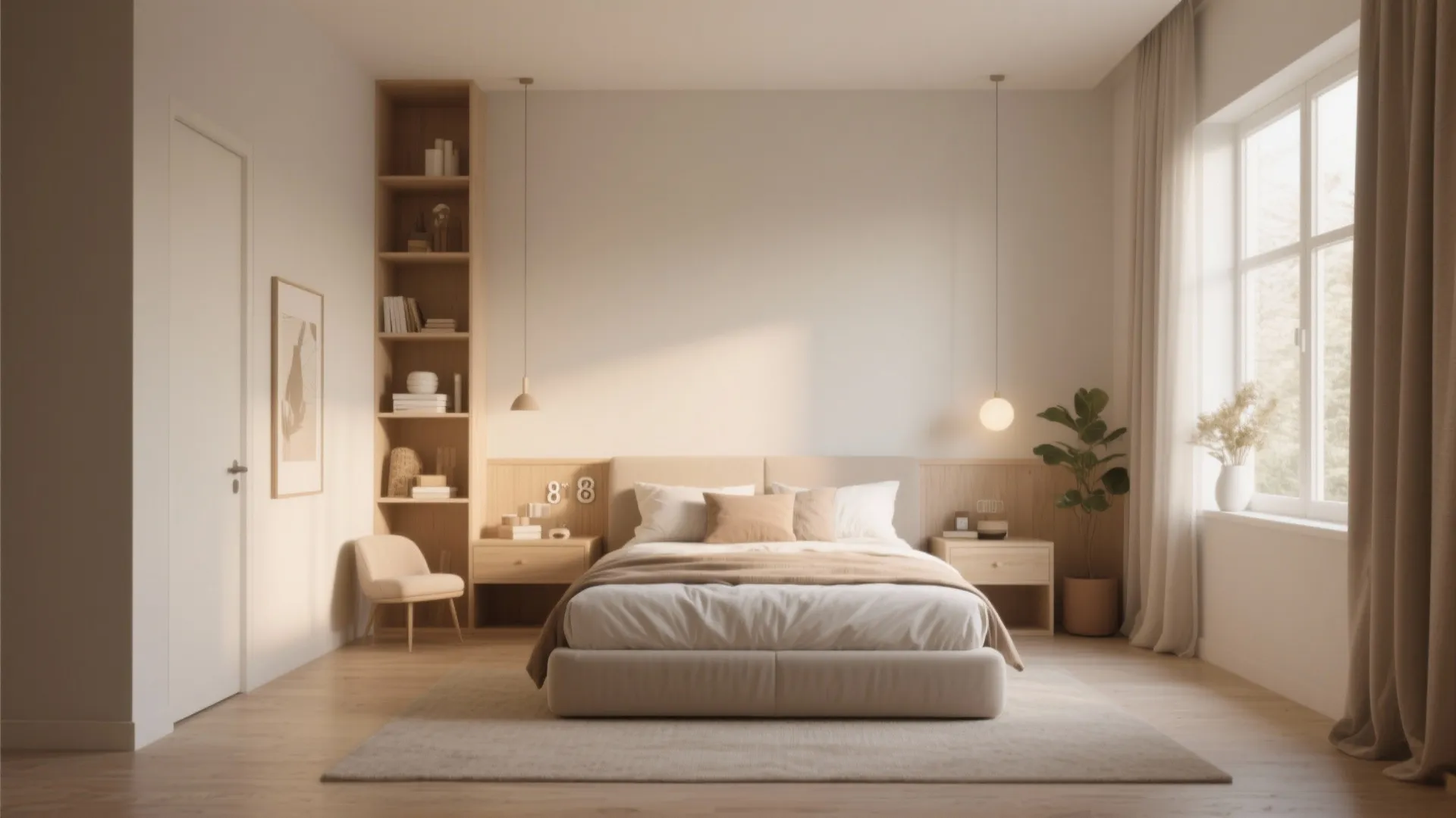 10 Smart Bedroom 8x12 Ideas