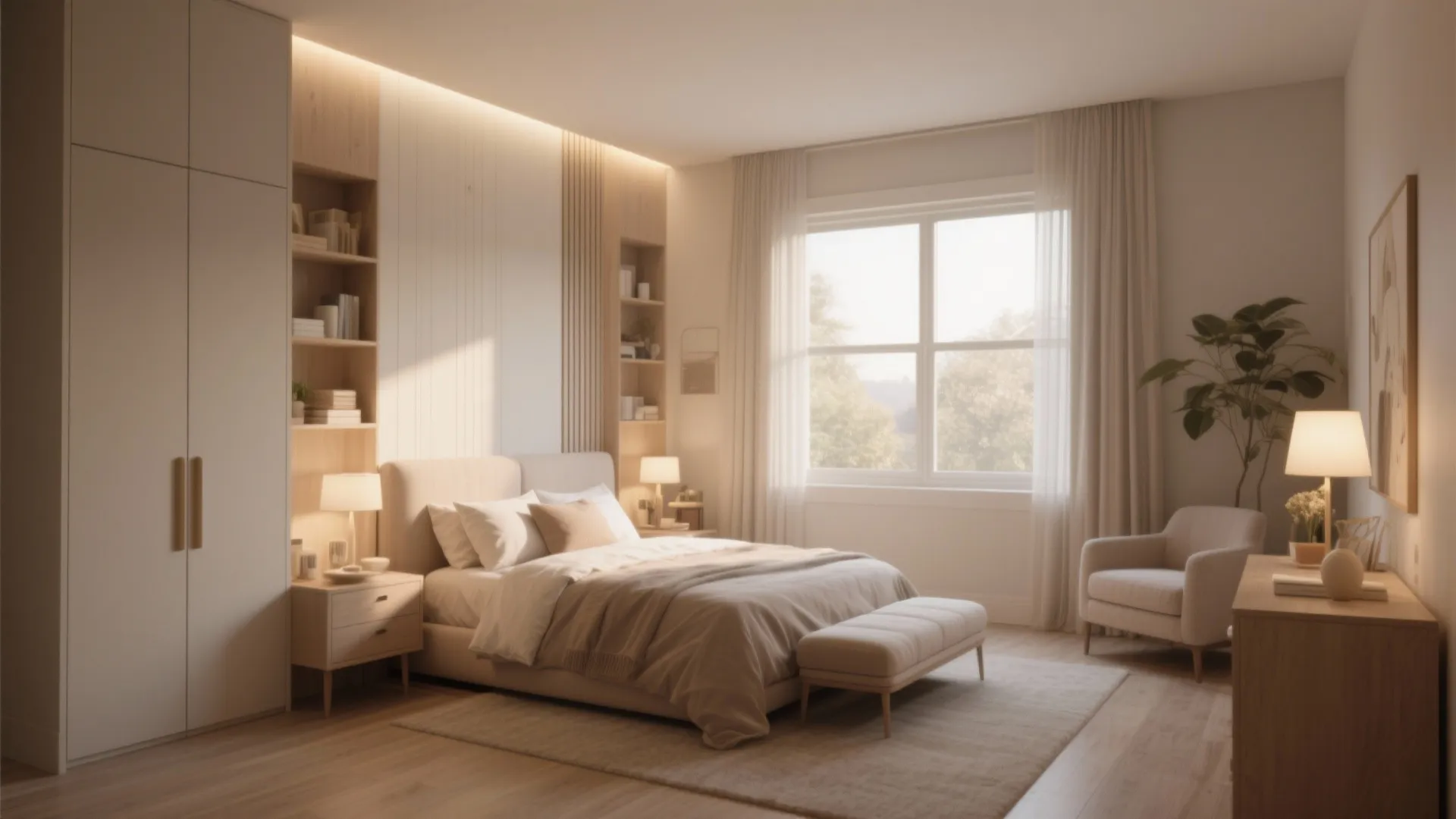 10 Clever 12x12 Bedroom Design Ideas: Personal tips and tricks from my 10+ years designing real spaces