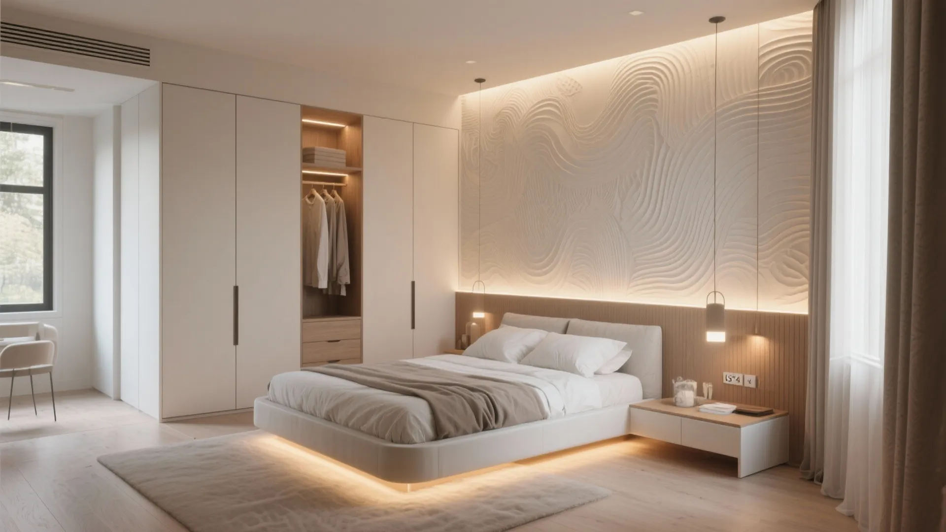 13 x 14 Bedroom Ideas: Creative Designs for a 13 by 14 Bedroom