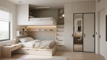 7x10 Bedroom Ideas That Maximize Style