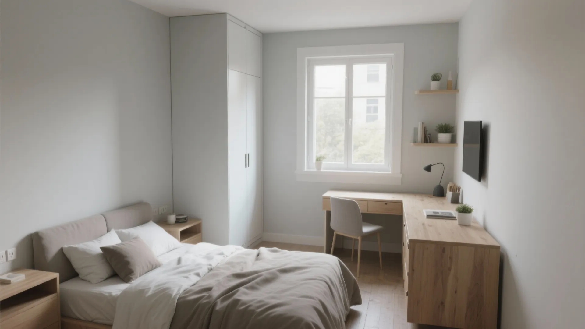 6×8 Bedroom Ideas You’ll Love: 5 Creative Ways to Maximize Every Inch of a 6×8 Bedroom