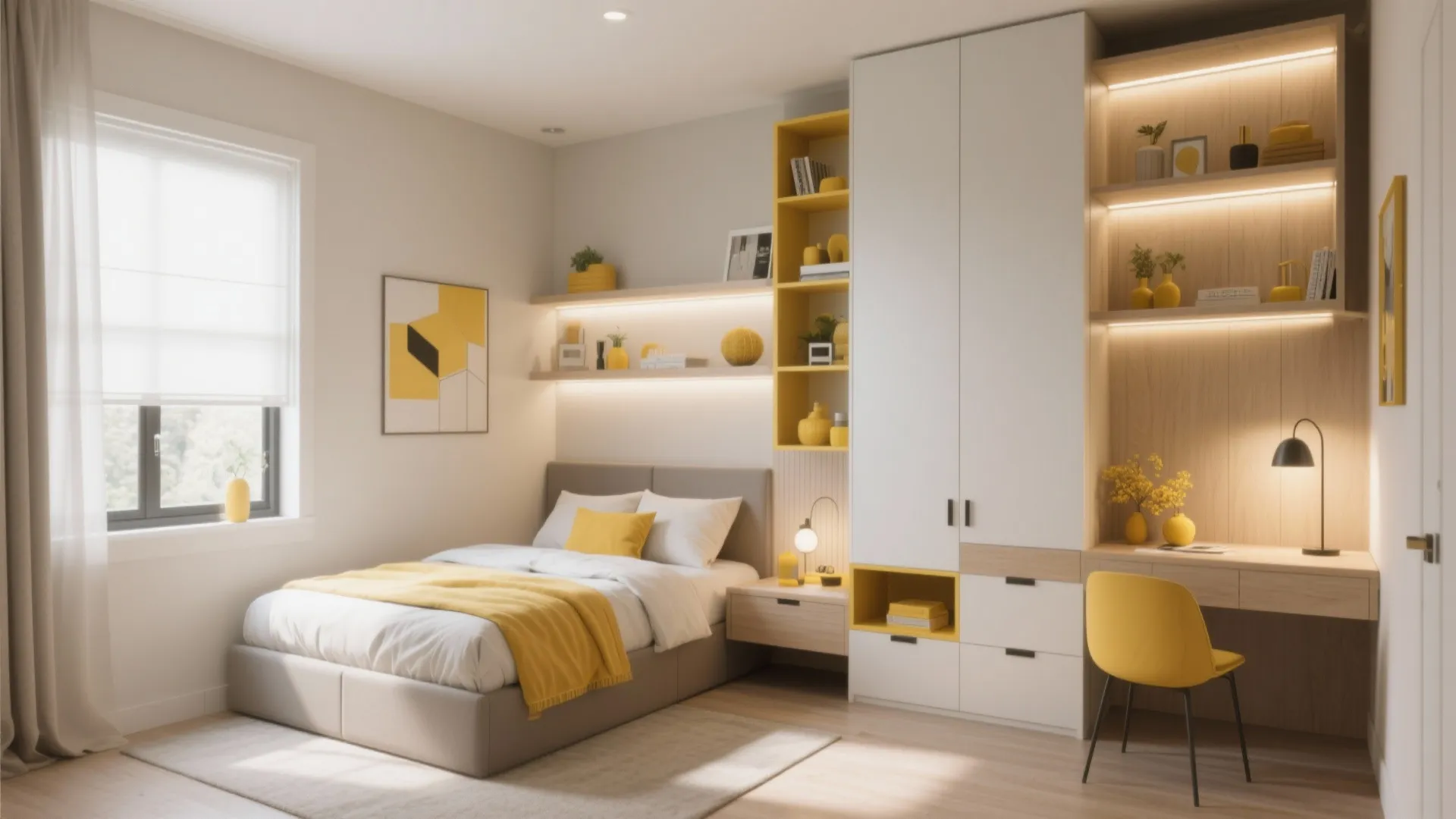 10x12 room ideas: Creative design solutions for your compact space