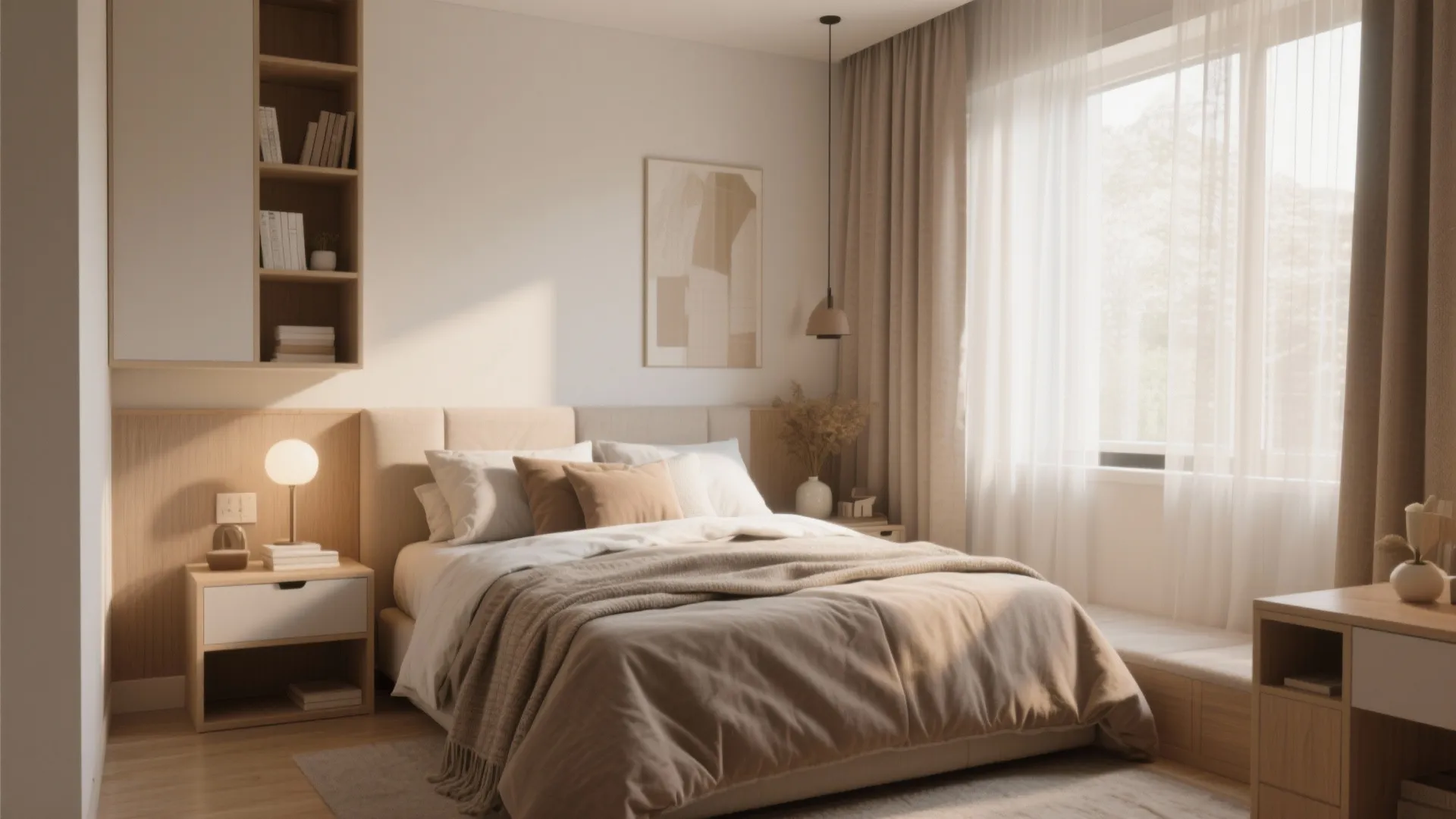 5 Bedroom Decorating Ideas You’ll Love: Creative small bedroom tips from a decade of design experience