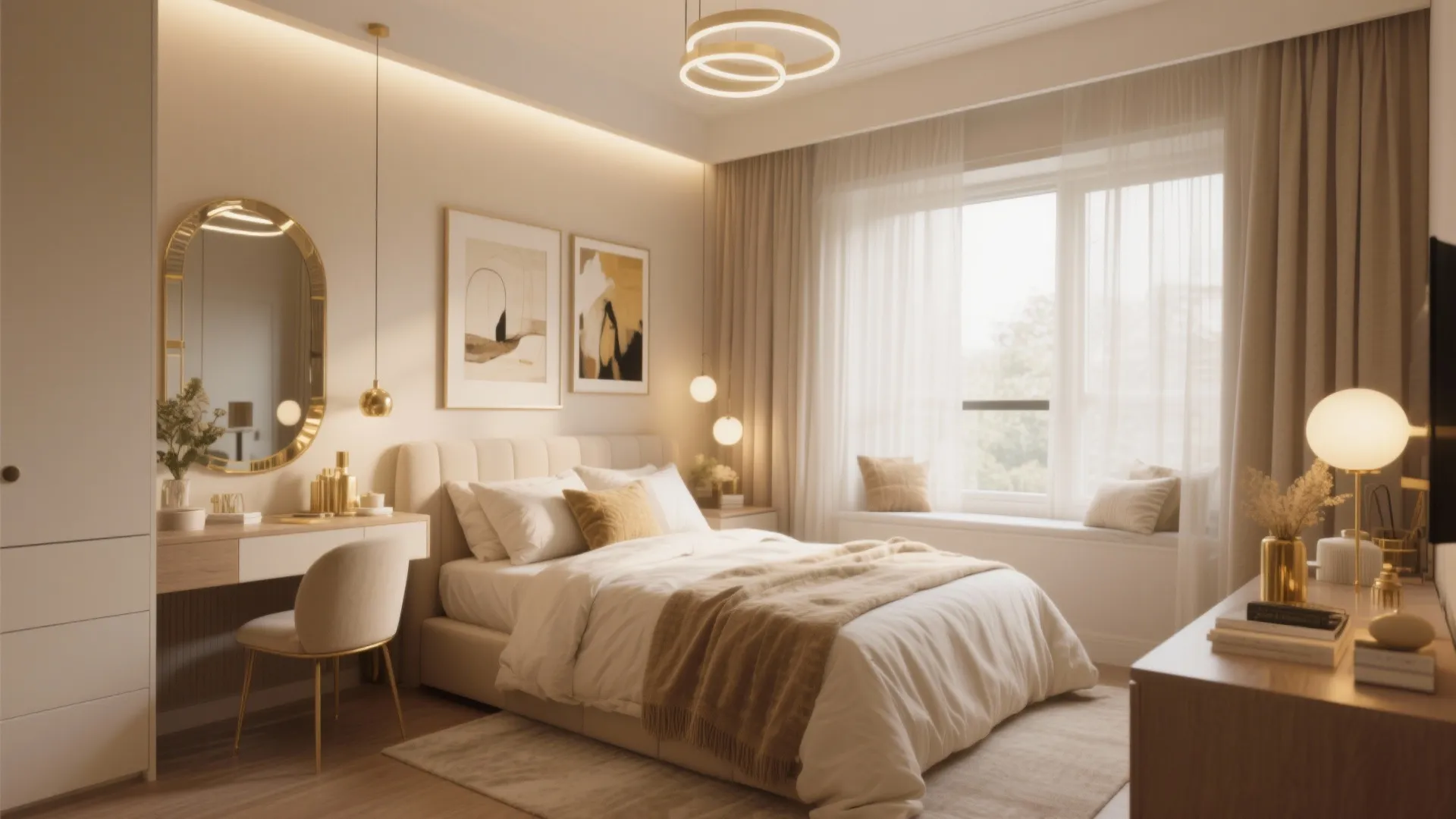 5 Bedroom Decoration Ideas That Spark Creativity: Personal tips from a decade of designing cozy, stylish bedrooms