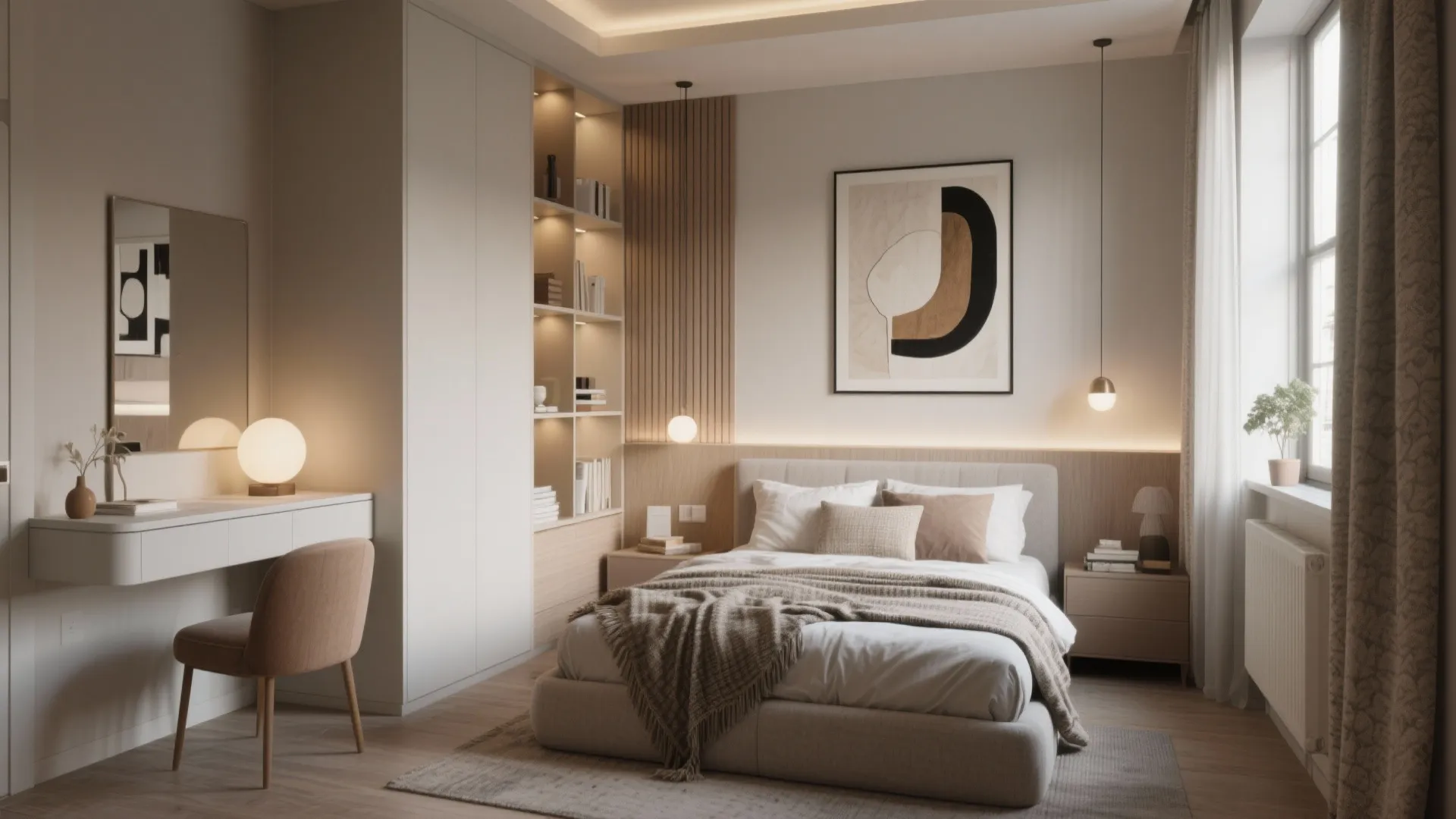 5 Creative Bedroom Decoration Ideas: My tried-and-tested tips for transforming small bedrooms into cozy and stylish retreats