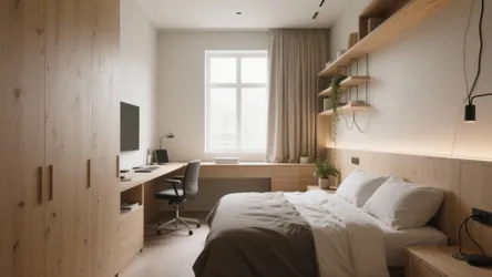 5 Bedroom Desk Ideas for Small Spaces