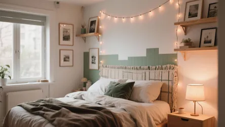 Bedroom DIY Decorations: 5 Ideas