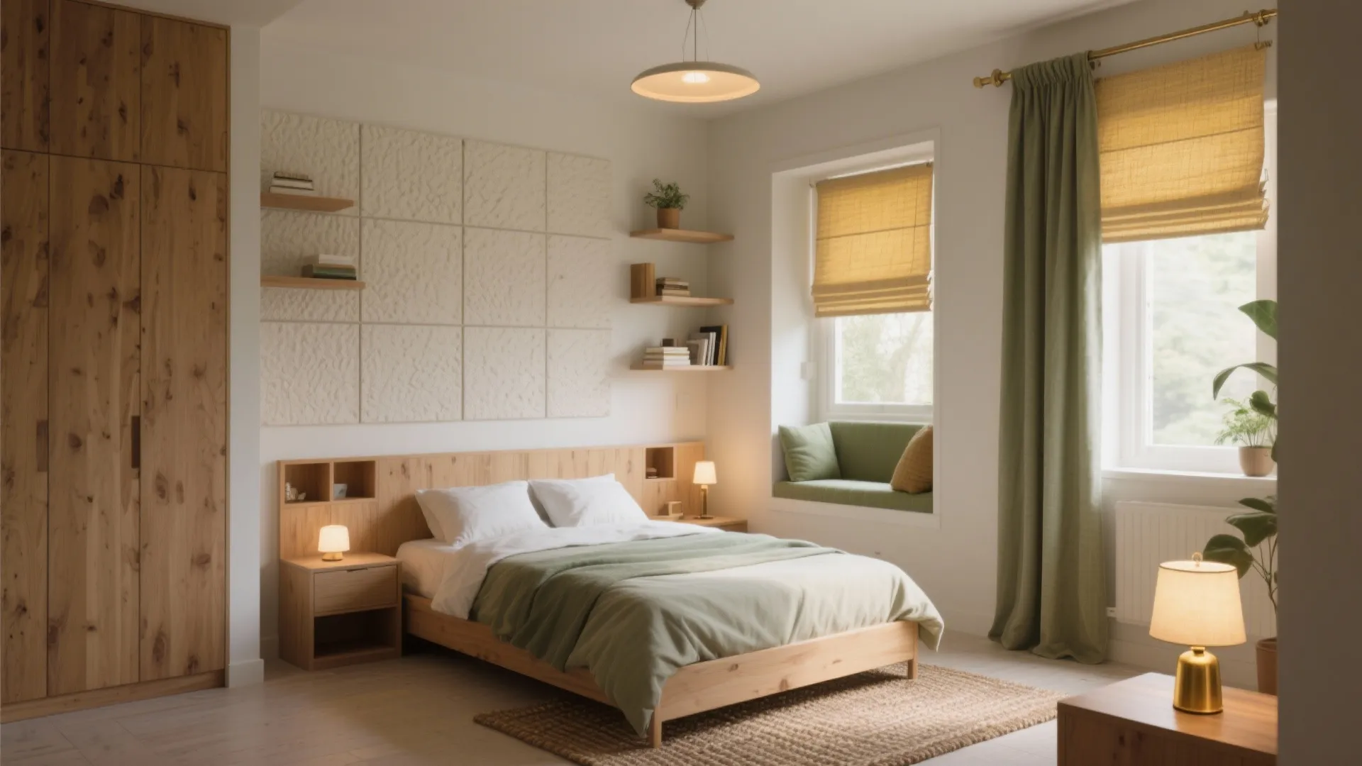 Bedroom Decor Ideas DIY: 5 Easy Projects: Small-space bedroom decor DIY projects that pack a punch — practical, budget-friendly, and tested in real makeovers