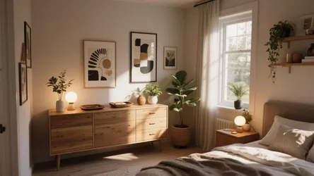 5 Bedroom Dresser Decoration Ideas