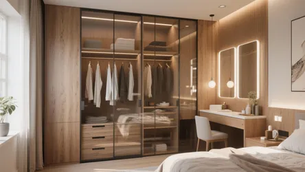 5 Inspiring Dressing Room Ideas for Your Bedroom