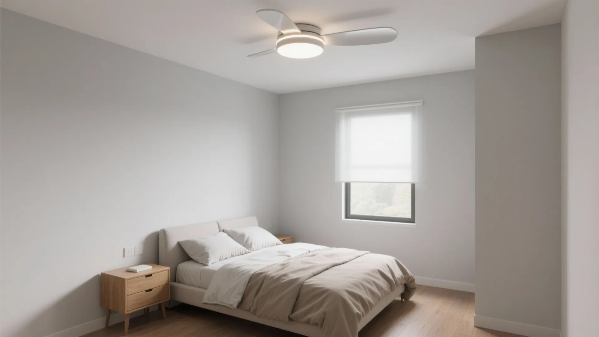Best Flush Mount Ceiling Fan with Light for Small Room: 1 Minute to Spot Quick, Stylish Lighting-Fan Solutions for Tight Spaces