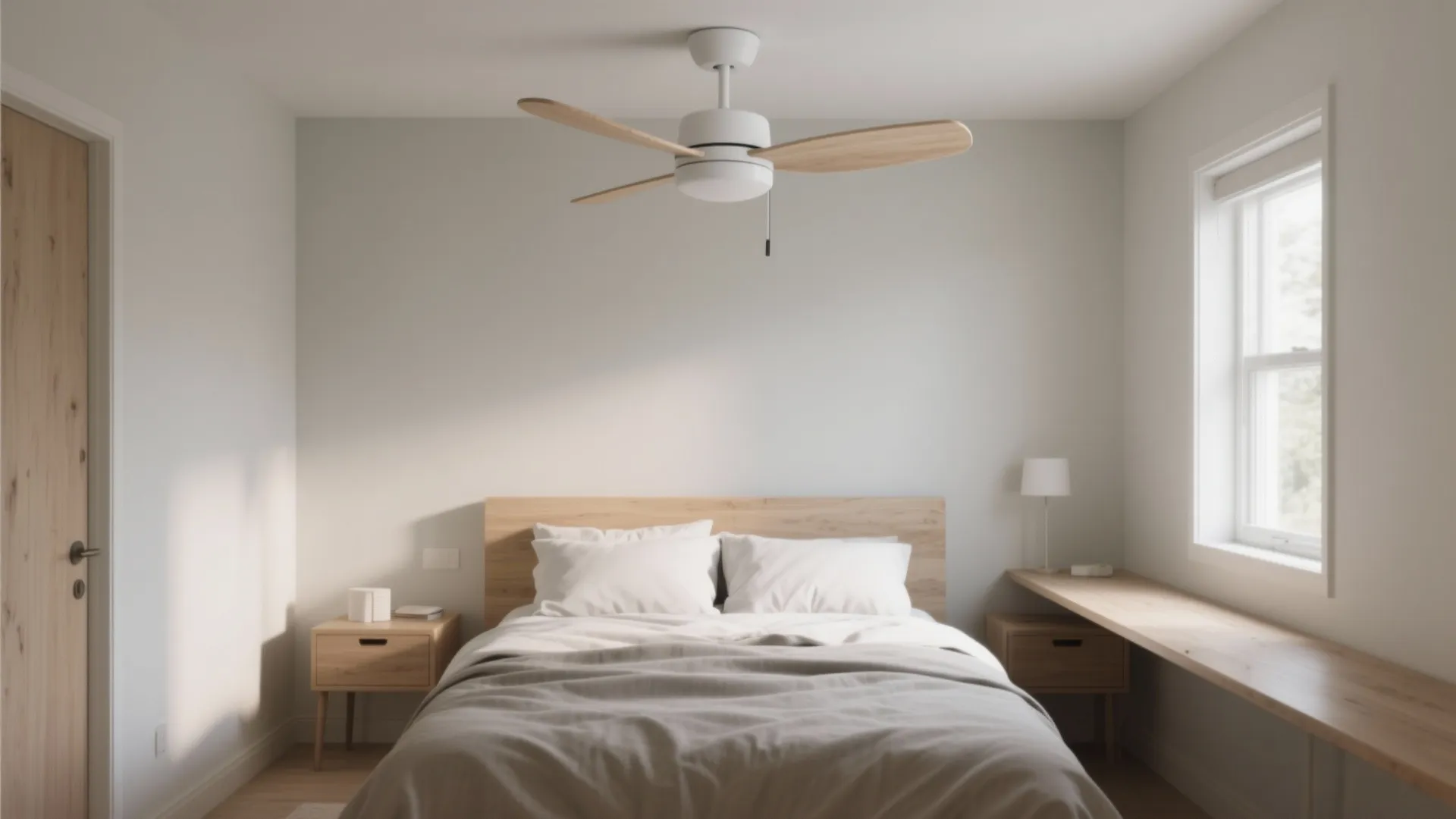 Best Ceiling Fan for Small Space: Stylish Cooling Solutions: 1 Minute to Choose the Perfect Ceiling Fan for Tiny Rooms