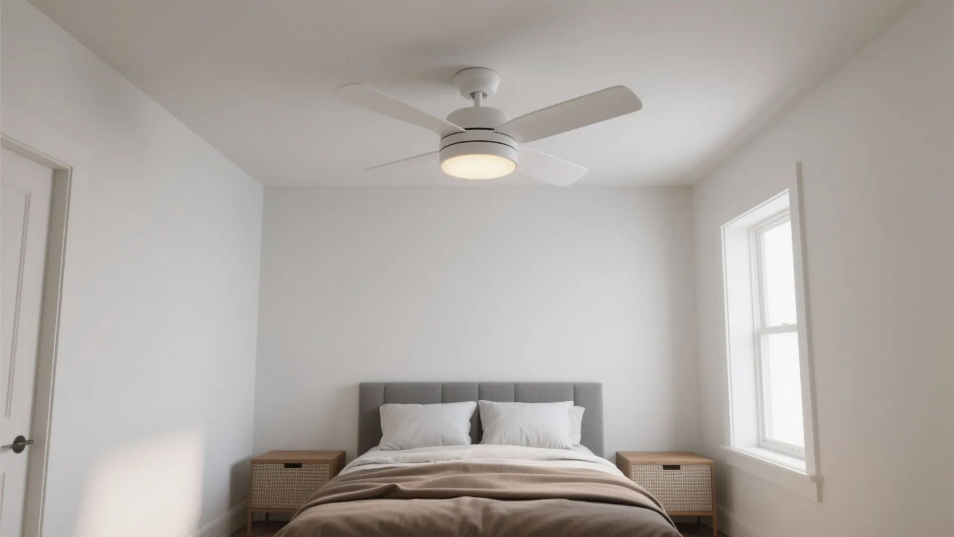 Best Ceiling Fans for Small Spaces: Stylish Solutions for Compact Rooms: Fast-Track Guide to Choosing the Perfect Ceiling Fan for Tiny Rooms