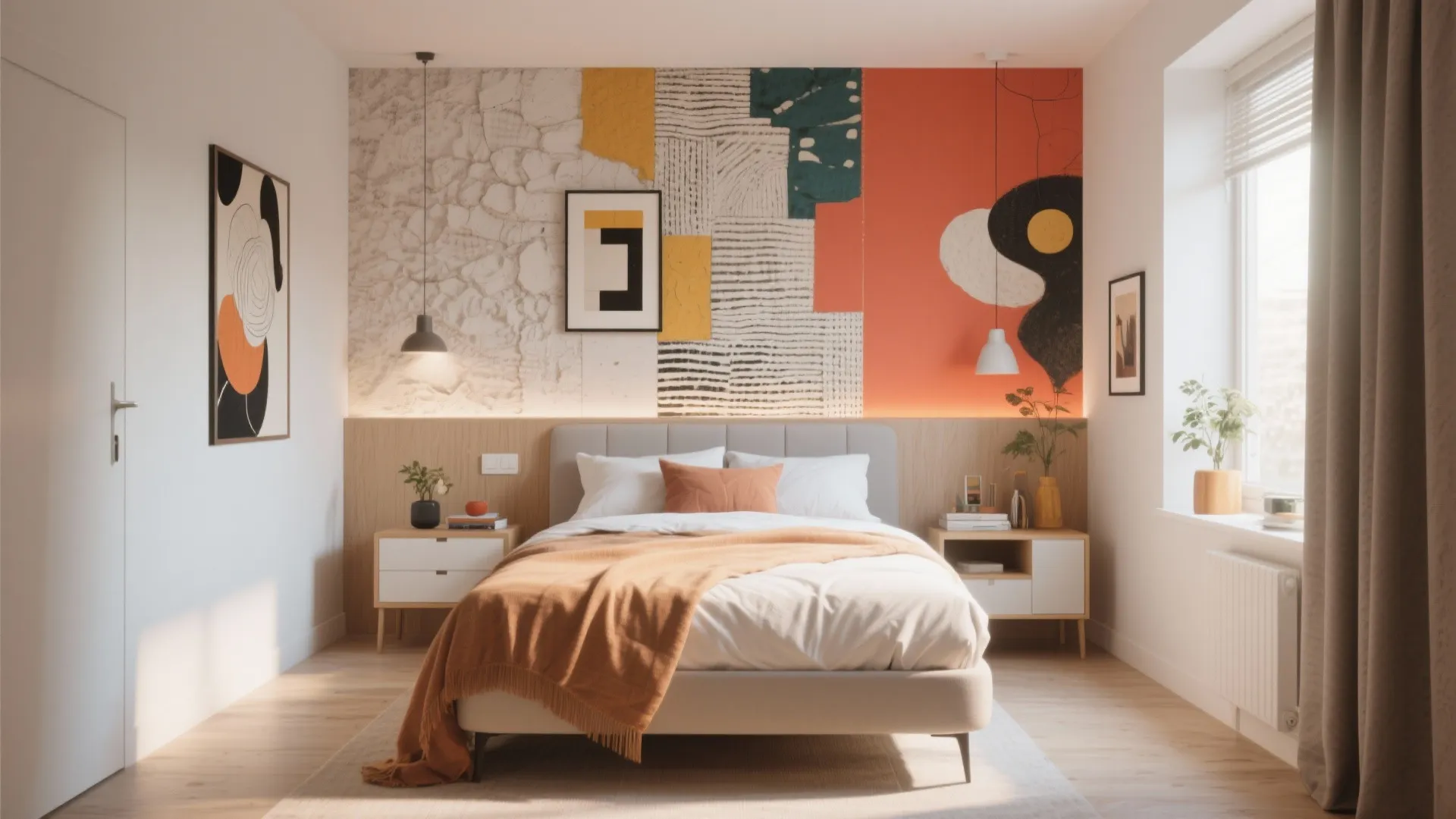 5 Bedroom Wall Decor Ideas: Creative & Practical Ways to Transform Bedroom Walls