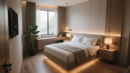 5 Bedroom Rearrange Ideas to Maximize Small Spaces