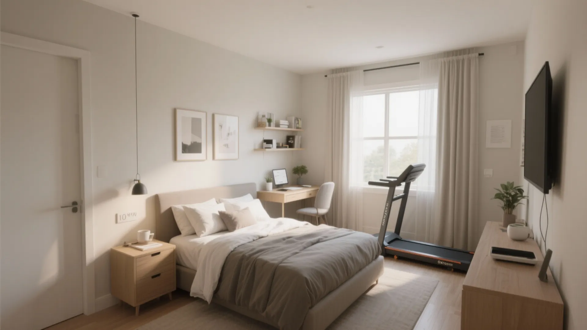 10 Genius Bedroom Design Ideas for 10x11 Spaces: Small space, big style — my top 10 tricks for a 10x11 bedroom makeover