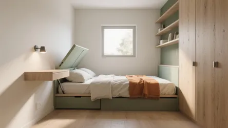 Bedding for Small Rooms: 5 Space-Savvy Ideas