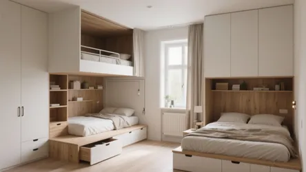 Small Bedroom: 5 Bed Ideas