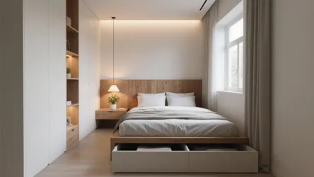 Small Bedroom Ideas — 5 Simple Room Solutions