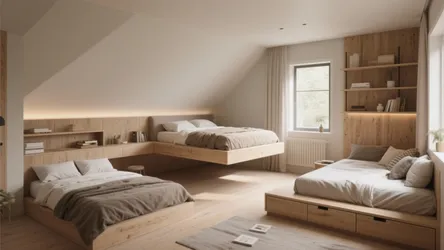 5 Rearrange Bedroom Ideas for Small Spaces