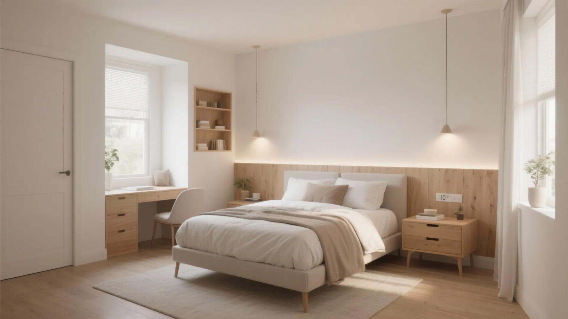 10 Smart Bedroom Design Ideas for a 10 x 11 Space: Practical and Stylish Solutions from My 10+ Years in Interior Design