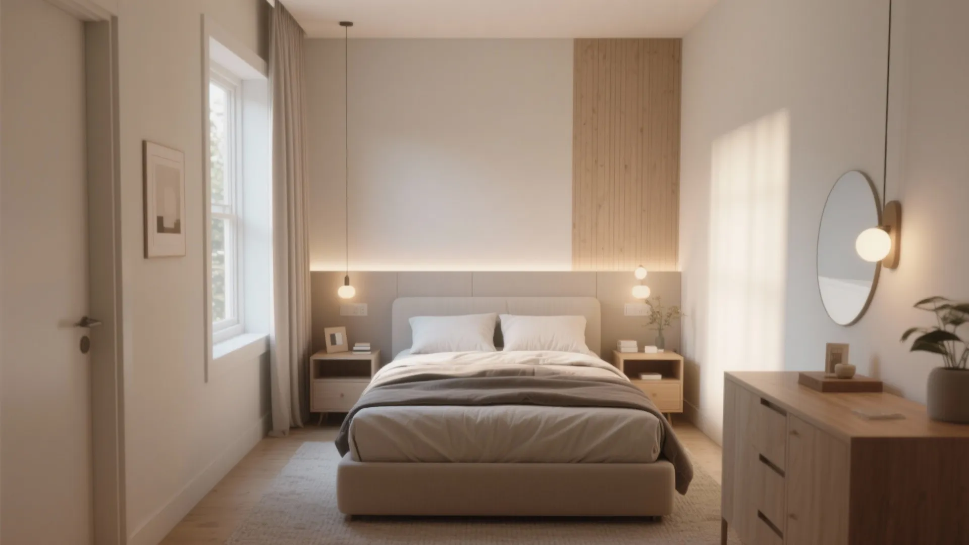 10 Small Bedroom Ideas for a 9 x 11 Space: Maximize Every Inch: My 10 Creative Design Ideas for Your 9 x 11 Bedroom