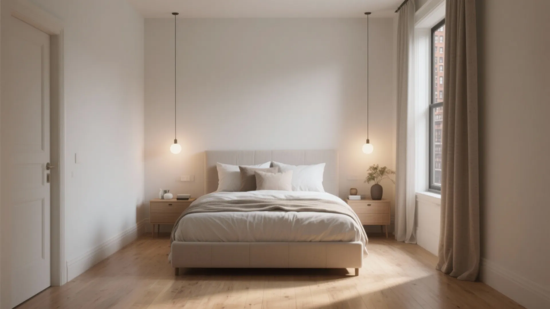 10 Smart 7x10 Bedroom Design Ideas: Creative design tips to make your 7x10 bedroom feel bigger, brighter, and more functional