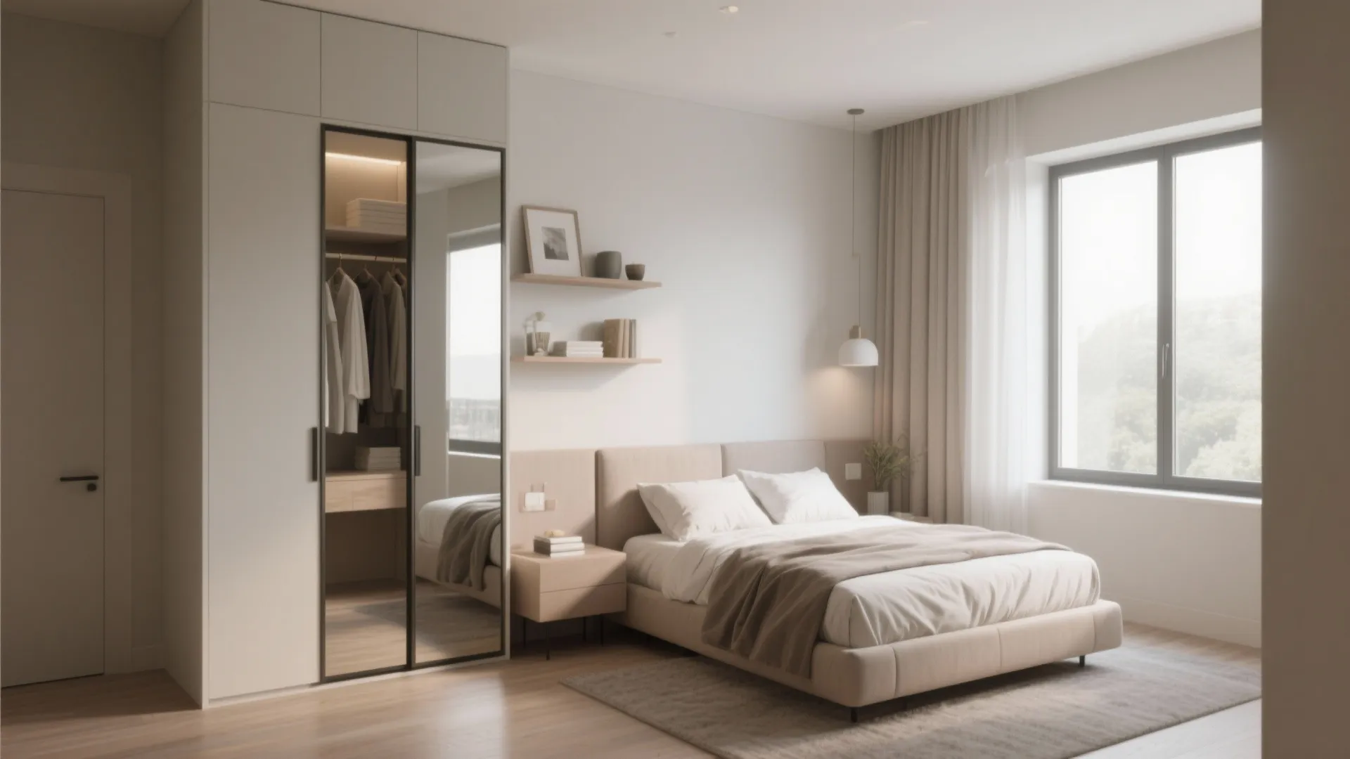 10 Clever Bedroom Layout Ideas for a 10x10 Room: Small space, big style – my top bedroom design tricks