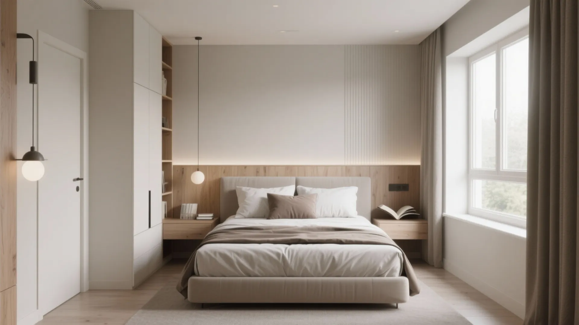 10 Master Bedroom Plan Ideas for 4.7 x 2.22m: Small but Stunning: My Go-To Design Tricks for Cozy Master Bedrooms