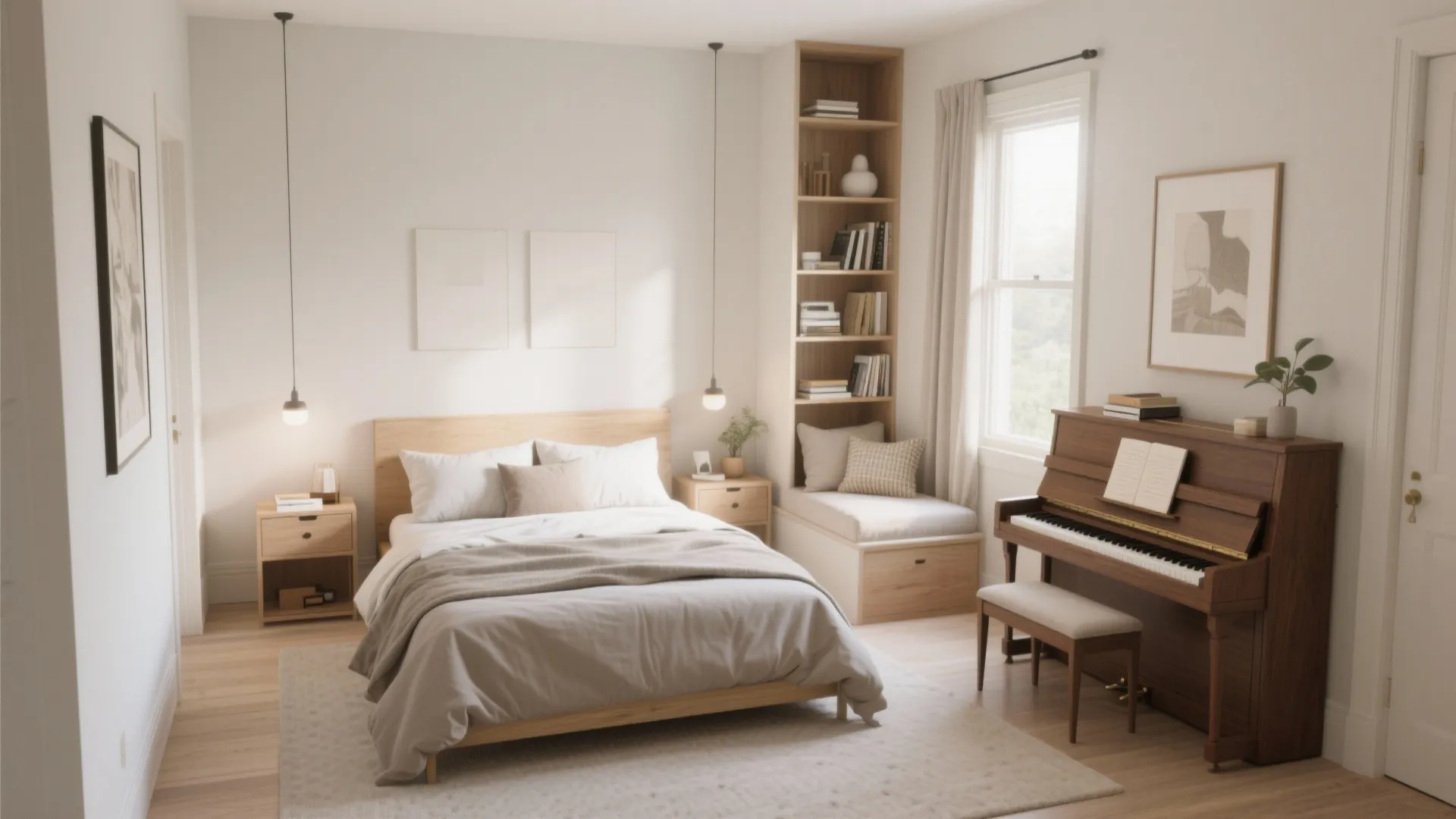 Smart Layout Ideas for a 7x10 Room: Maximize Your Small Space with Thoughtful Design