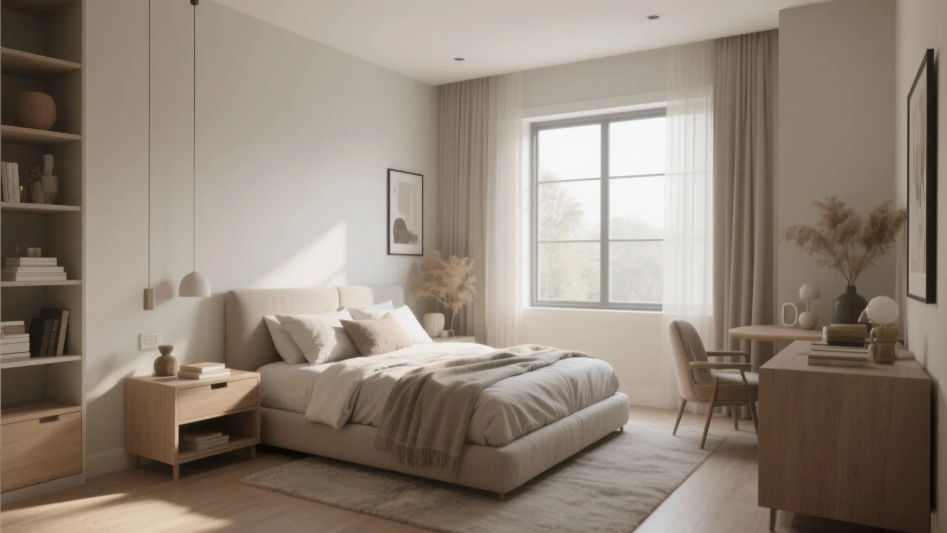 5 Smart 10x10 Bedroom Ideas: Small room, big style — 5 creative ways to design a 10x10 bedroom