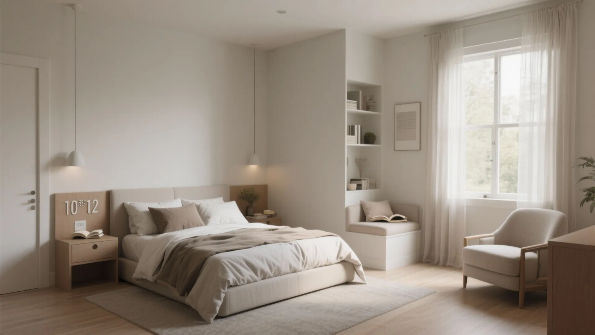 5 Brilliant 10x12 Small Bedroom Ideas: Smart design inspiration for compact bedrooms that feel spacious