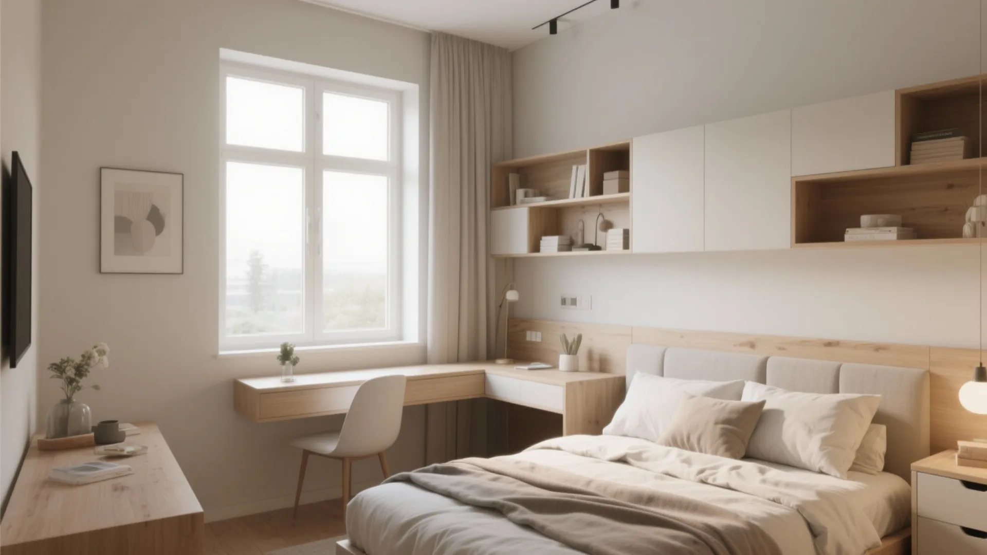 5 Bedroom Design Ideas for Small Rooms: Expert Tips and Personal Stories to Make the Most of Your Compact Bedroom