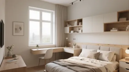 5 Bedroom Design Ideas for Small Rooms